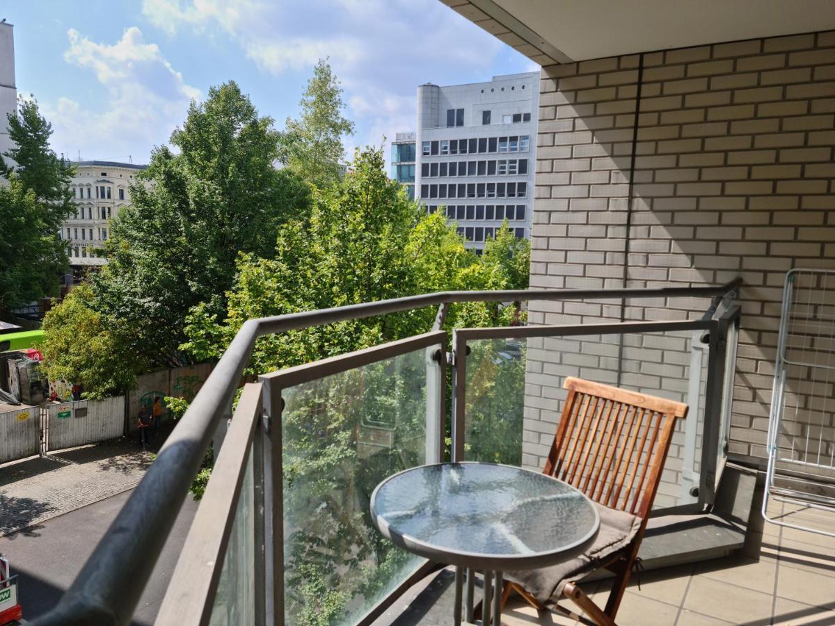 Topdomizil Apartments Checkpoint Plaza Berlin Exteriör bild